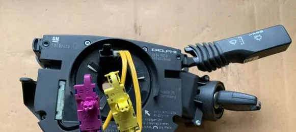 Opel Signum Airbag slip ring squib (SRS ring)