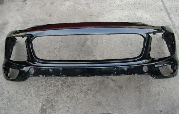Front bumper