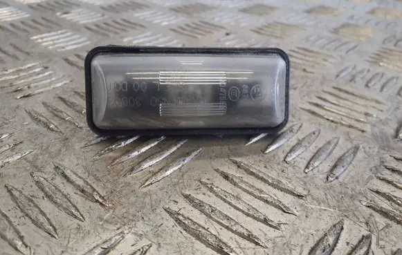 Subaru Impreza III Number plate light 30903 SAEL00D0T