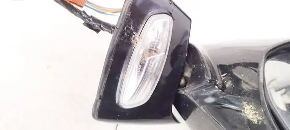 Citroen C4 I Picasso Mirror indicator light 