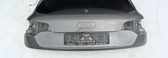 Audi Q7 4L Tailgate/trunk/boot lid 4l0827159a