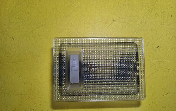 Opel Corsa D Rear seat light 13126729