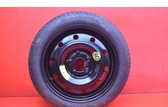 KIA Soul R17 spare wheel 529102K910