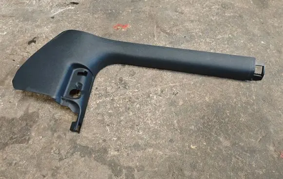 Audi A6 C7 Front sill trim cover 4G1867271