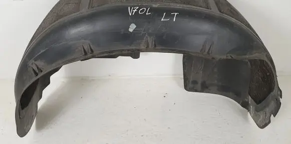 Volvo V70 Rear arch fender liner splash guards 08684284