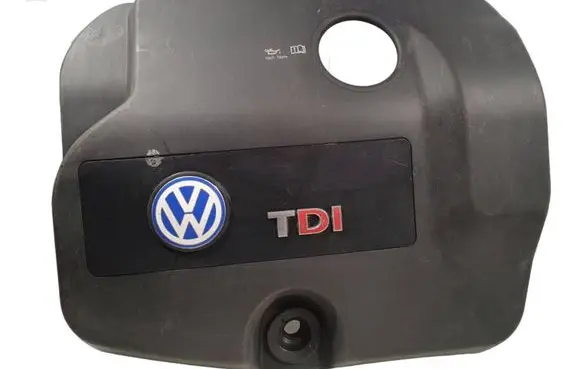 Volkswagen PASSAT B5 Engine cover (trim) 7M3103925B 7M5103925 7M5103925A
