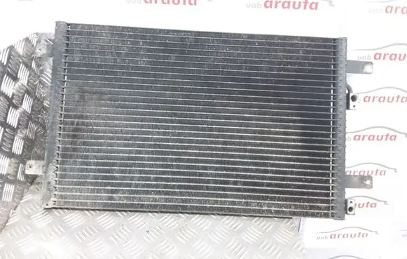 A/C cooling radiator (condenser)