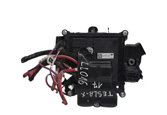 Tesla Model X Positive wiring loom 111237901E
