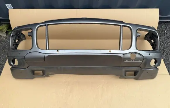 Porsche Cayenne (9PA) Front bumper 7L5807221BA