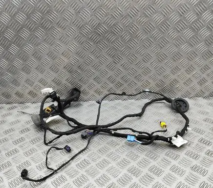 Audi e-tron Front door wiring loom 4KE971030CE