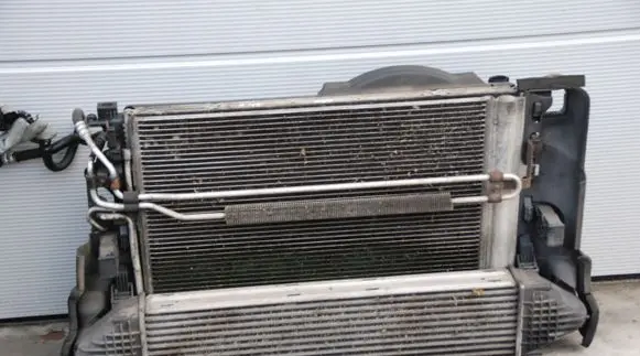 Volvo XC60 Radiator set 185KM