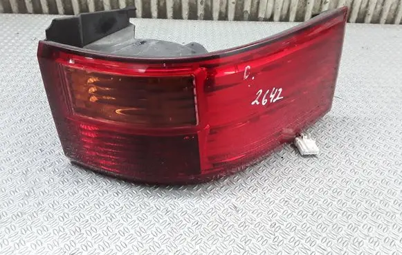 Nissan Prairie Rear/tail lights