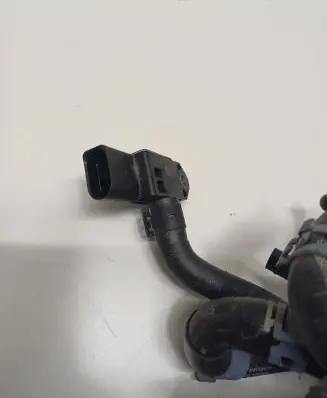 Audi A6 S6 C7 4G Throttle valve 04L128063P