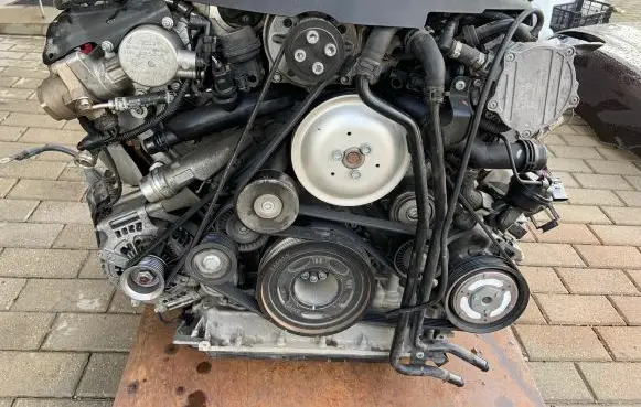 Audi Q7 4M Engine CRE CREC