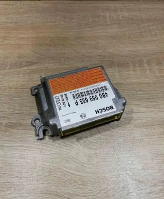 Audi A6 S6 C5 4B Airbag control unit/module 4B0959655P