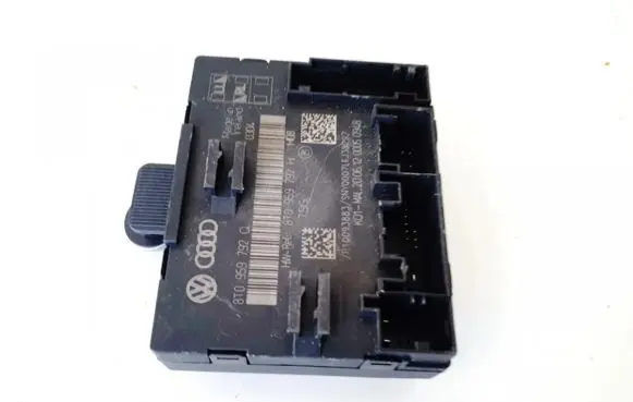 Audi A5 8T 8F Door control unit/module 8t0959792q 8t0959792h