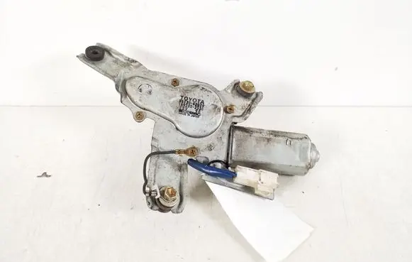 Rear window wiper motor