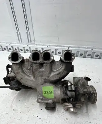 Volkswagen Golf V Intake manifold 03g129713