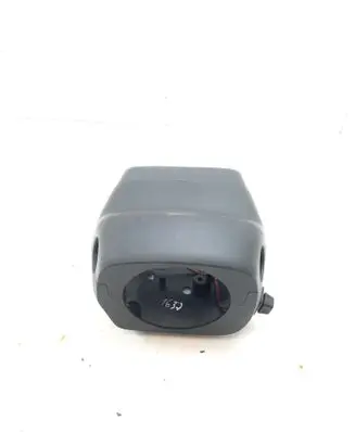Steering wheel column trim