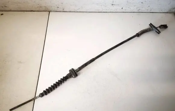 Opel Agila B Handbrake/parking brake wiring cable 
