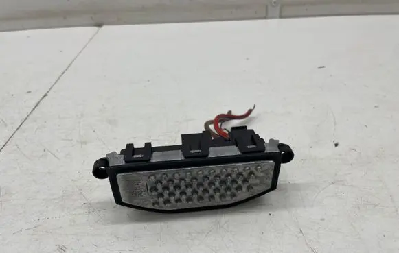 Mercedes-Benz CLA C118 X118 Heater blower motor/fan resistor A2479061901
