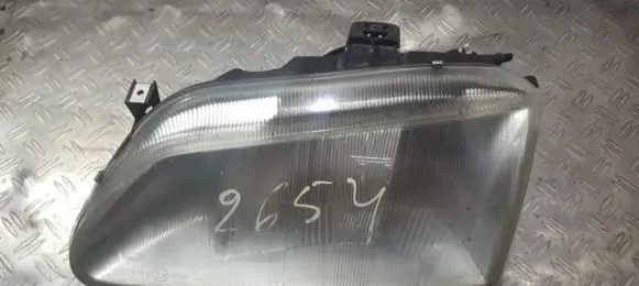 Renault Scenic I Headlight/headlamp