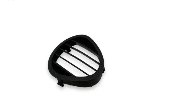 Fiat 500 Abarth Dashboard side air vent grill/cover trim