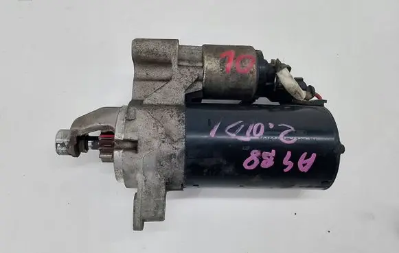 Audi A4 S4 B8 8K Starter motor