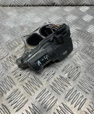 Audi A4 S4 B8 8K Throttle valve 059129593H