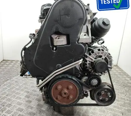 Volvo V70 Engine D5204T3