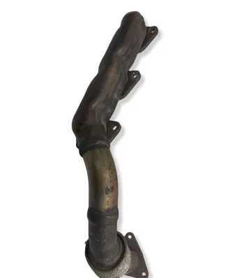 Mercedes-Benz E W211 Exhaust manifold A6421420002