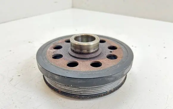 BMW 3 E90 E91 Crankshaft pulley 8512072