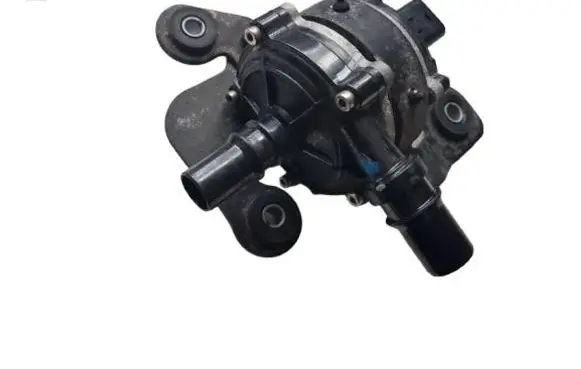 Electric auxiliary coolant/water pump