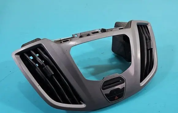 Dash center air vent grill
