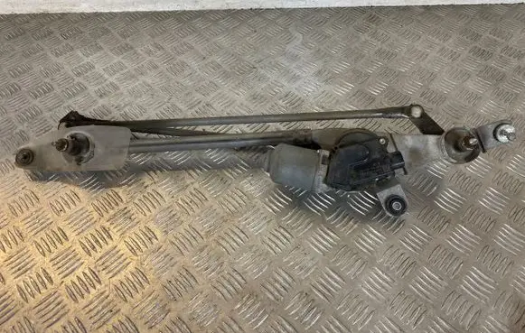 Suzuki Grand Vitara II Front wiper linkage and motor 3811065J00 1593000482