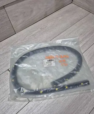 Volkswagen T-Cross Rear door rubber seal (on body) 2GM839699A