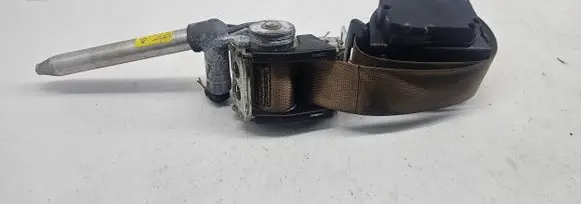 BMW 7 E65 E66 Rear seatbelt 00063774B