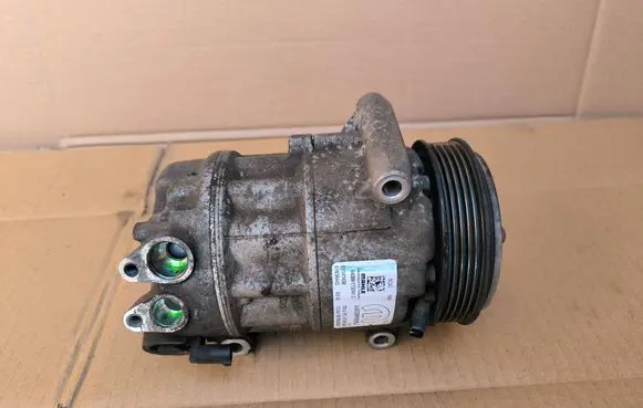 Fiat 500X Air conditioning (A/C) compressor (pump) 51936443