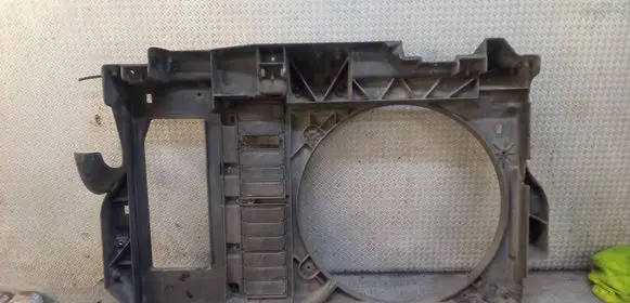 Citroen C5 Radiator support slam panel 9646474780