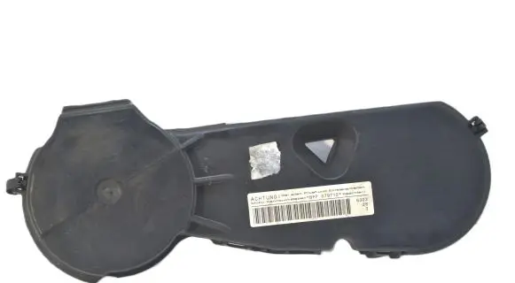 Audi A6 S6 C6 4F Timing belt guard (cover) 059109107H E059109123AB