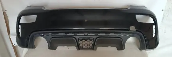 Fiat 500 Abarth Rear bumper 735633081 C391