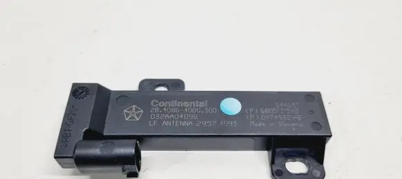 Alfa Romeo Giulia Keyless system antenna 53104388