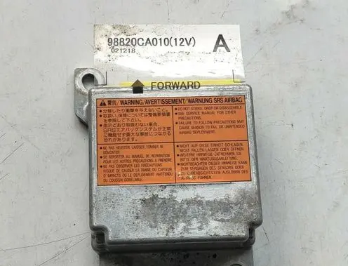 Airbag control unit/module