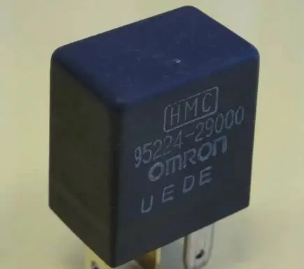 Hyundai Accent Other relay 95224-29000 9522429000