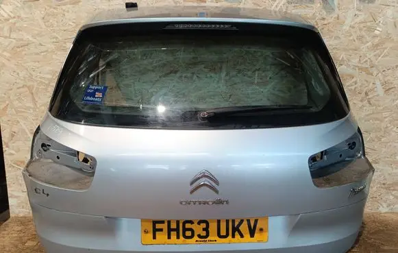 Citroen C4 II Picasso Tailgate/trunk/boot lid