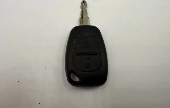 Renault Trafic II (X83) Ignition key/card 