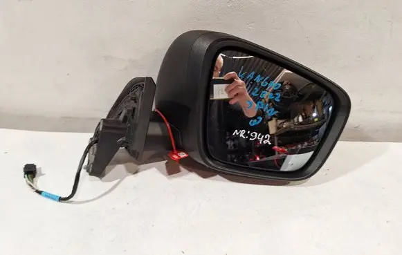 Renault Kangoo III Front door electric wing mirror