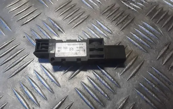 Volkswagen Phaeton Airbag deployment crash/impact sensor 3D0909606B