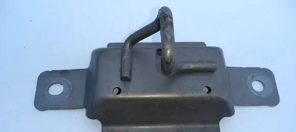 Renault Megane III Engine bonnet/hood lock/latch loop/hook 