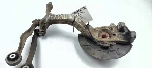 Audi A4 S4 B6 8E 8H Front wheel hub spindle knuckle 